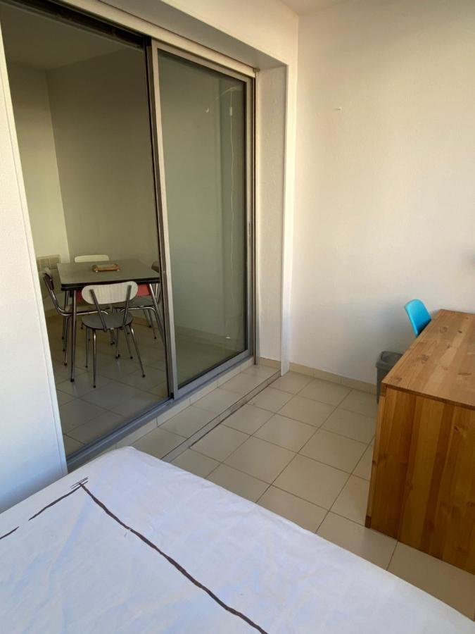 Ferienwohnung Studio Meuble Sete Hypercentre, Canal Royal, Halles Exterior foto