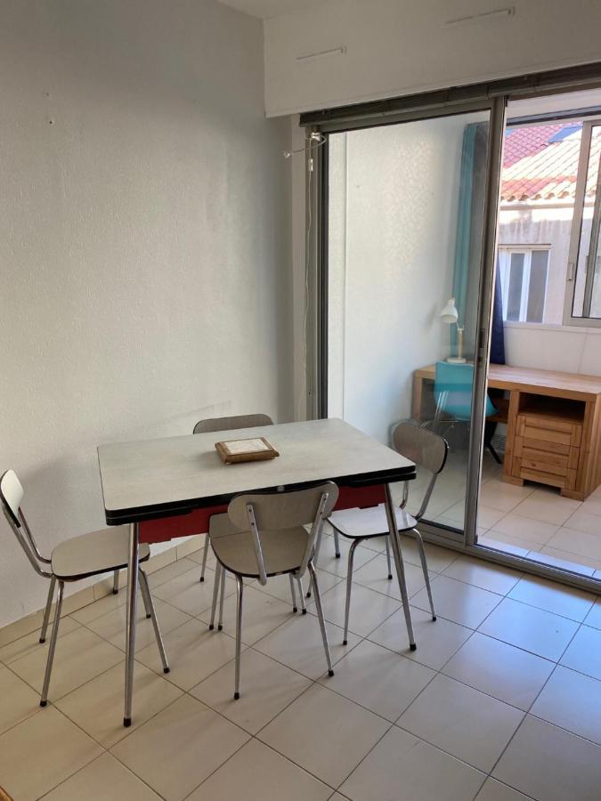 Ferienwohnung Studio Meuble Sete Hypercentre, Canal Royal, Halles Exterior foto